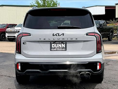 Used 2025 Kia Telluride SX Prestige X-Line AWD/4WD image 4