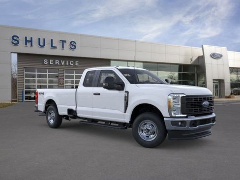 New 2026 Ford F250 XL w/ XL Chrome Package AWD/4WD image 7