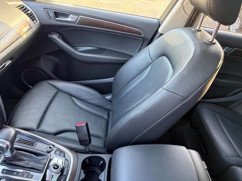Used 2016 Audi Q5 2.0T Premium Plus w/ Technology Package image 14