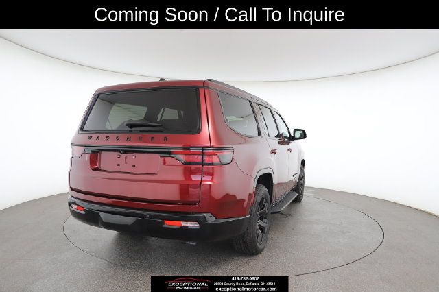 Used 2024 Jeep Wagoneer Series II AWD/4WD image 17