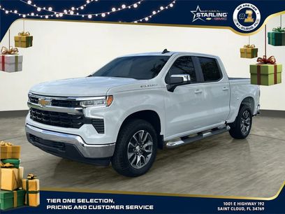 New 2026 Chevrolet Silverado 1500 LT w/ Convenience Package II