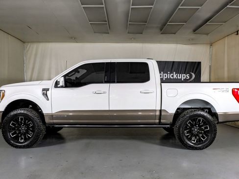 Used 2023 Ford F150 King Ranch w/ Equipment Group 601A High image 11