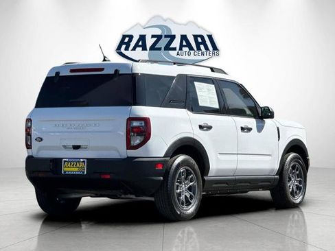 Certified 2024 Ford Bronco Sport Big Bend AWD/4WD image 3