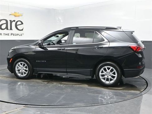 Used 2024 Chevrolet Equinox LT w/ LPO, Floor Liner Package image 51