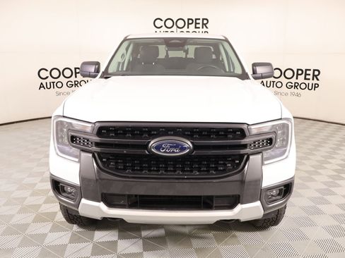 Used 2025 Ford Ranger XLT w/ FX4 Off-Road Package AWD/4WD image 8