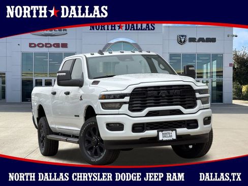 New 2026 RAM 2500 Lone Star AWD/4WD image 1