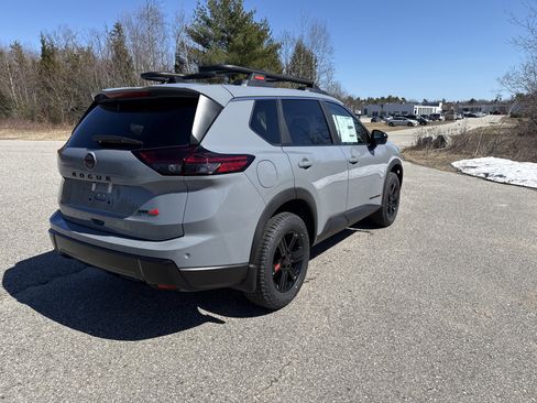 New 2026 Nissan Rogue SV AWD/4WD image 7
