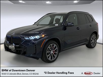 New 2026 BMW X5 xDrive40i w/ M Sport Package
