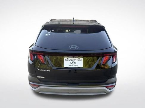 Used 2025 Hyundai Tucson SEL FWD image 4