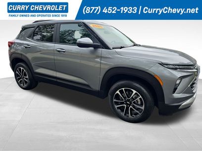 Used 2025 Chevrolet TrailBlazer LT