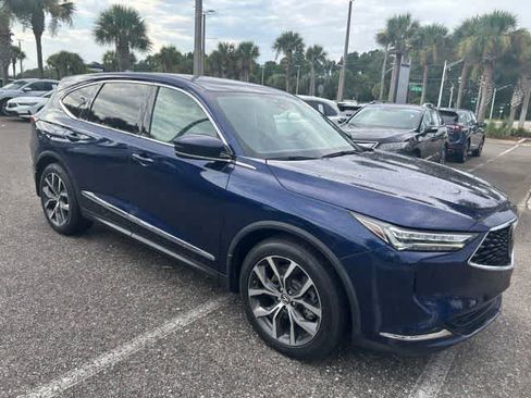 Used 2024 Acura MDX w/ Technology Package FWD image 9