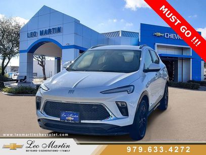 Used 2025 Buick Encore GX Sport Touring w/ Comfort Package