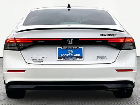 Used 2025 Honda Accord Sport image 7