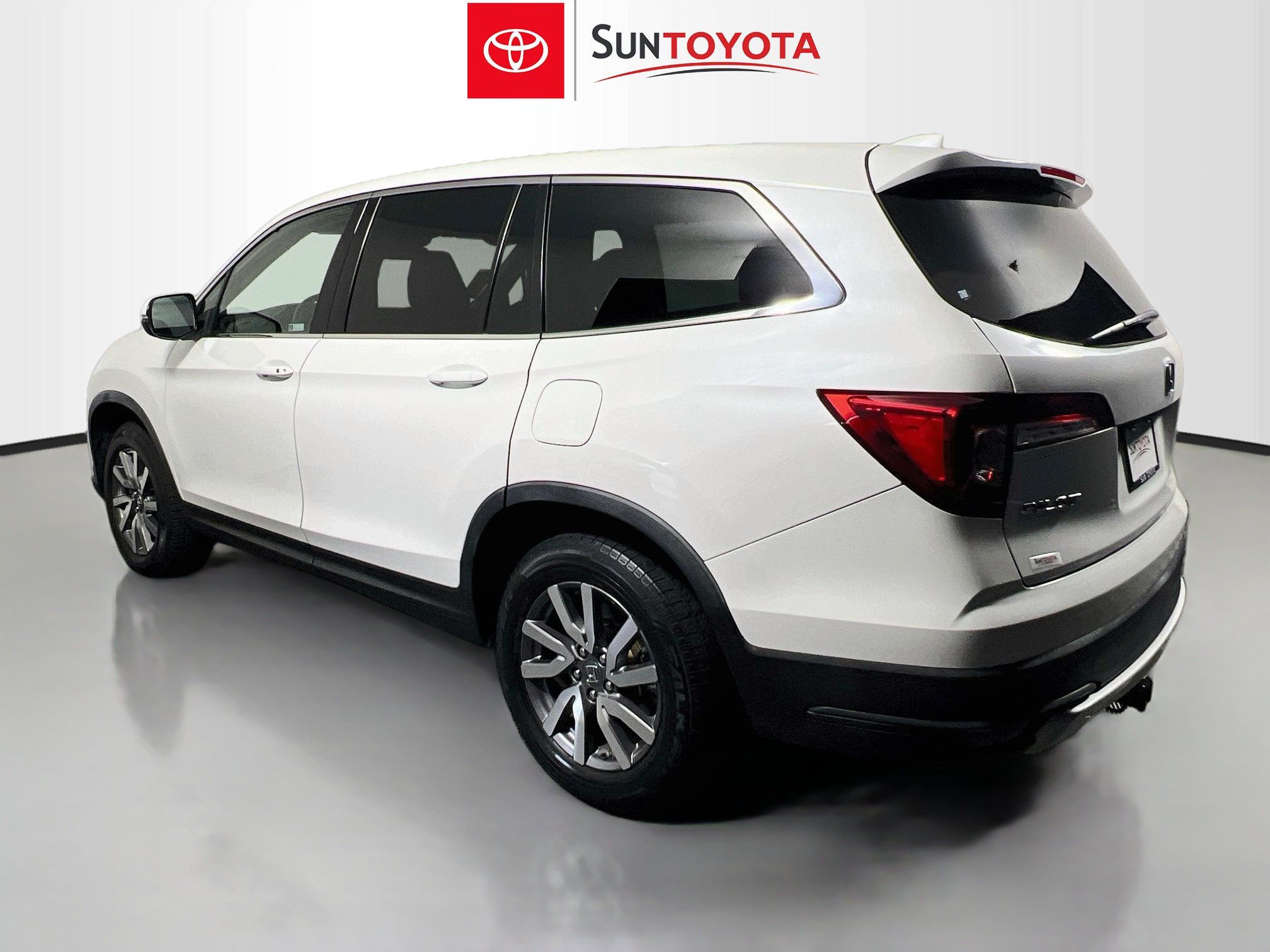 Used 2021 Honda Pilot EX-L image 6