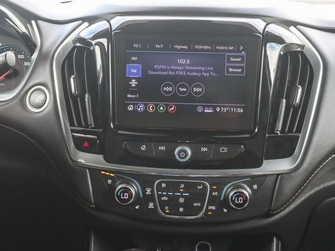 Used 2020 Chevrolet Traverse Premier w/ Redline Edition image 19