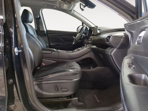 Used 2022 Hyundai Santa Fe Limited w/ Cargo Package image 13