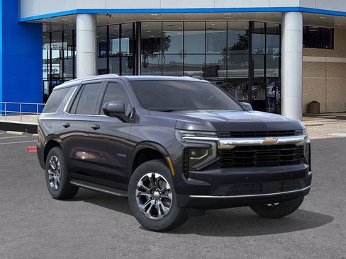 New 2026 Chevrolet Tahoe LS image 7