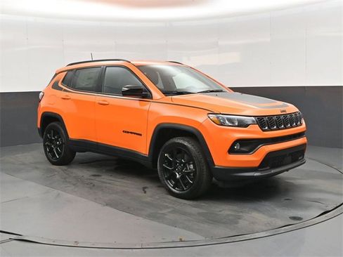 New 2026 Jeep Compass Latitude image 1