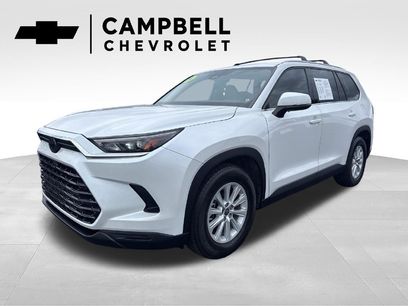 Used 2024 Toyota Grand Highlander FWD