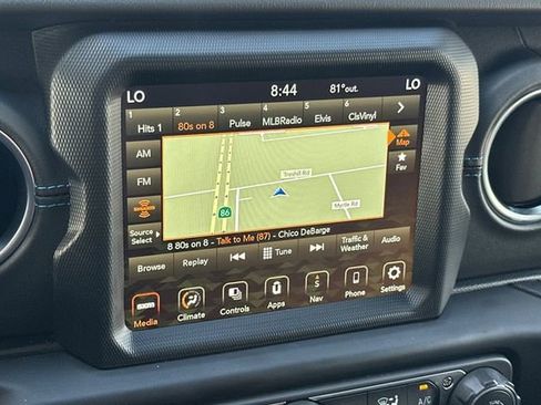 Certified 2023 Jeep Wrangler Unlimited Rubicon 4xe AWD/4WD image 19