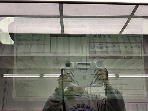 New 2026 Hyundai Palisade Calligraphy image 40