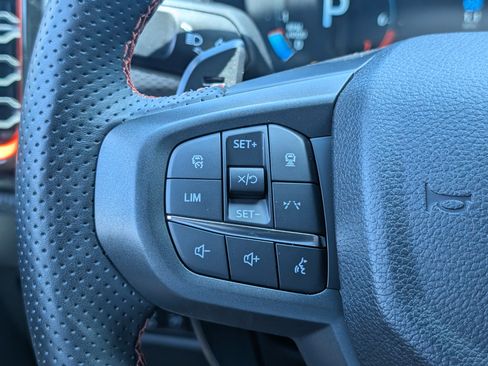 New 2026 Ford Ranger Raptor AWD/4WD image 16