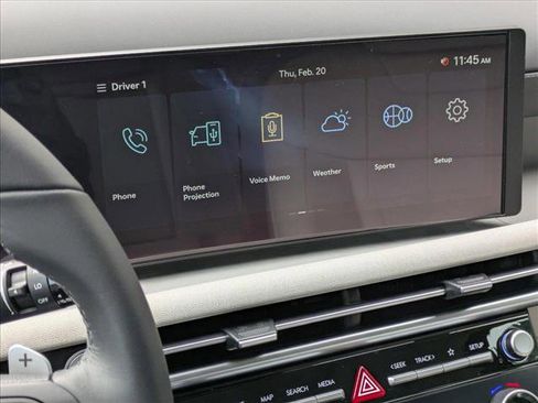 New 2025 Hyundai Tucson SEL image 13