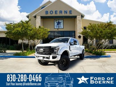 Used 2021 Ford F250 Lariat