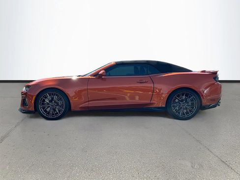 Used 2023 Chevrolet Camaro ZL1 RWD image 4