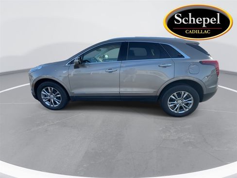 Certified 2023 Cadillac XT5 Premium Luxury image 5