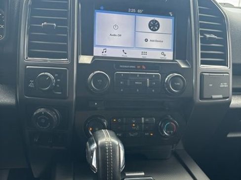 Used 2017 Ford F150 XLT w/ Equipment Group 302A Luxury AWD/4WD image 14