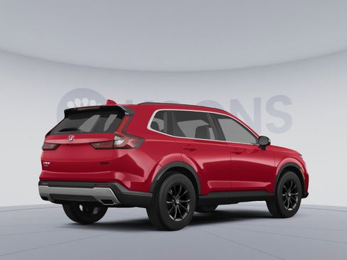 Used 2023 Honda CR-V Sport image 4