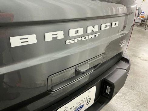 New 2025 Ford Bronco Sport Badlands w/ Badlands Tech Package image 5