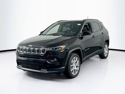 Used 2023 Jeep Compass Latitude w/ Sun and Sound Group