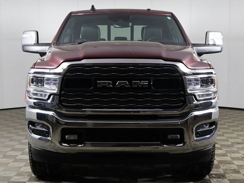 Used 2024 RAM 3500 Limited image 14