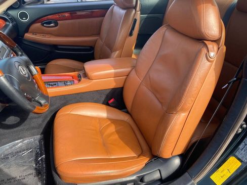 Used 2003 Lexus SC 430 Convertible RWD image 43