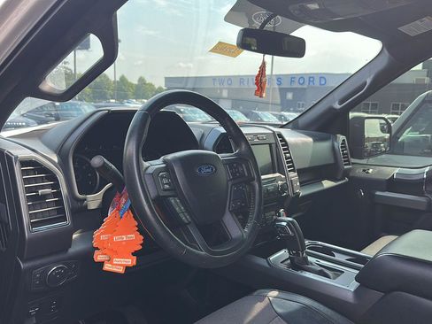 Used 2018 Ford F150 XLT w/ Equipment Group 302A Luxury AWD/4WD image 2