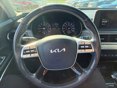Used 2022 Kia Telluride EX w/ EX Premium Package AWD/4WD image 29