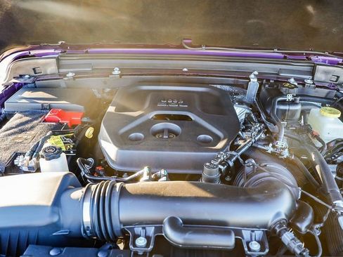 New 2026 Jeep Wrangler Rubicon image 28