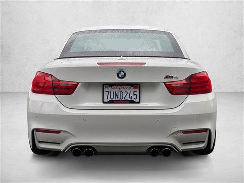Used 2016 BMW M4 Convertible image 7