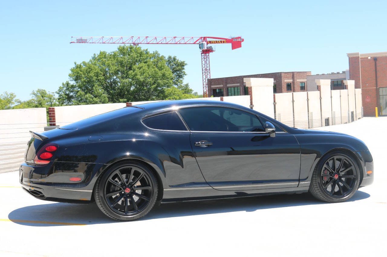 Used 2010 Bentley Continental GT Supersports AWD/4WD image 73