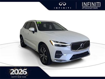Used 2023 Volvo XC60 B5 Plus w/ Protection Package Premier