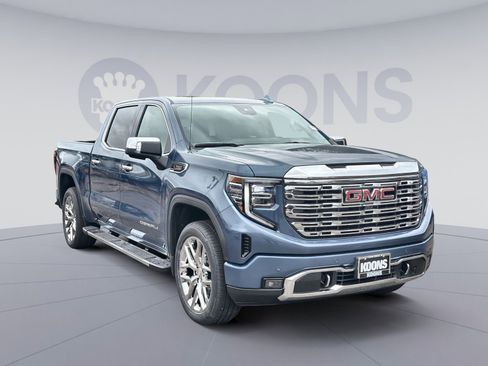 New 2026 GMC Sierra 1500 Denali w/ Technology Package image 10