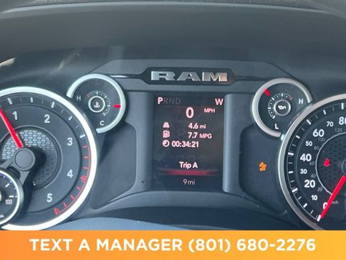 New 2026 RAM 2500 Tradesman AWD/4WD image 16