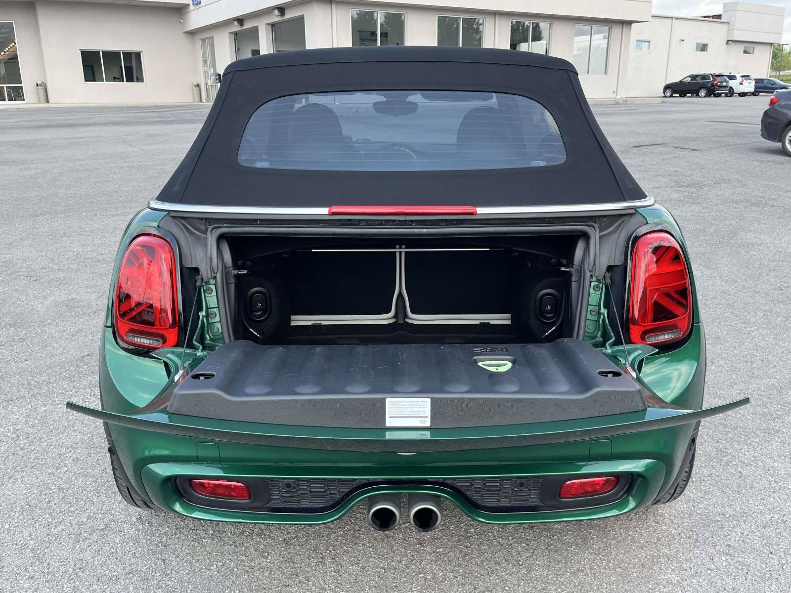 Used 2021 MINI Cooper S FWD image 12