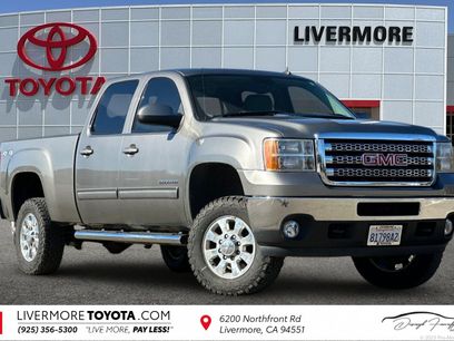 Used 2014 GMC Sierra 2500 SLT w/ SLT Convenience Package