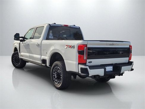 New 2025 Ford F250 Platinum image 6