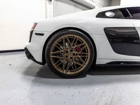 Used 2023 Audi R8 V10 performance RWD image 43