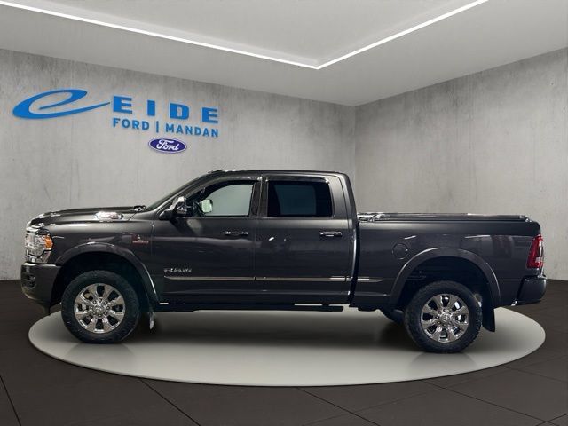 Used 2019 RAM 2500 Limited AWD/4WD image 11