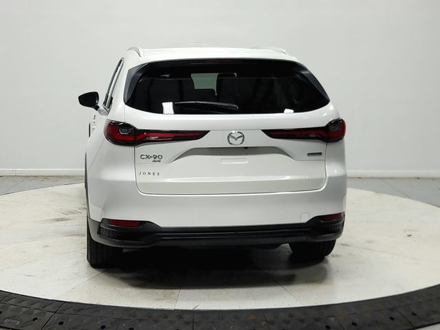 Used 2026 MAZDA CX-90 3.3 Turbo w/ Select Package AWD/4WD image 7
